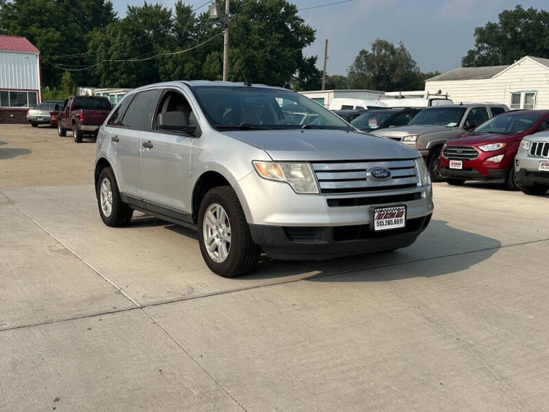 2009 Ford Edge SE