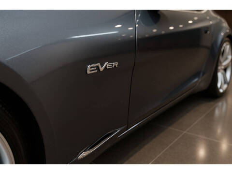 2012 Fisker Karma EcoSport