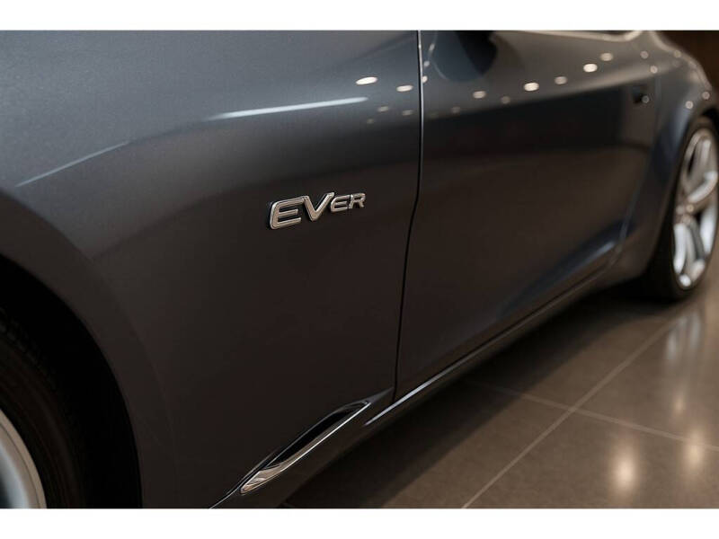 2012 Fisker Karma EcoSport