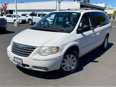 2005 Chrysler Town and Country for sale at ALSA Auto Sales in El Cajon CA