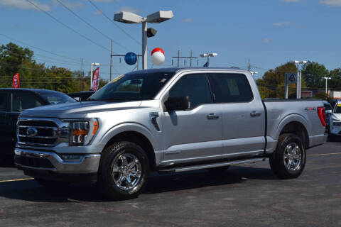 2022 Ford F-150