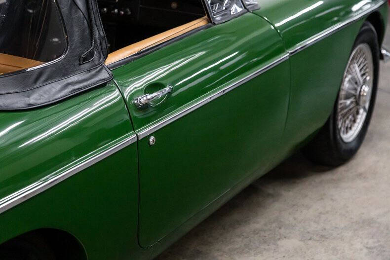 1967 MG RESTORED MG B