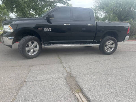 2016 RAM 1500 Lone Star