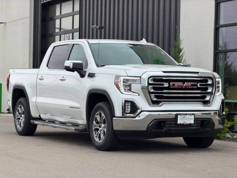 2021 GMC Sierra 1500