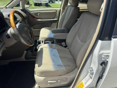 2002 Lexus RX 300