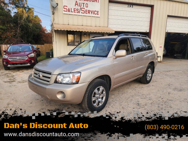 2006 Toyota Highlander's photo