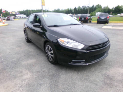 2013 Dodge Dart Aero