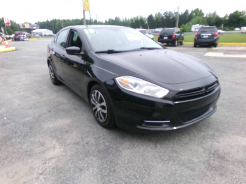 2013 Dodge Dart Aero