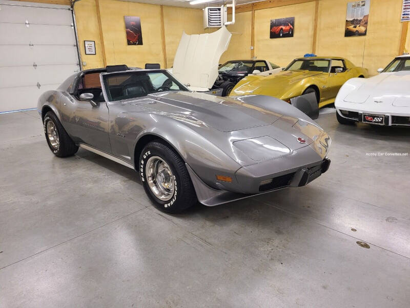 1976 Chevrolet Corvette