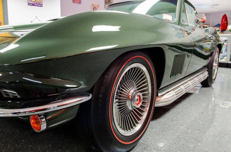 1967 Chevrolet Corvette