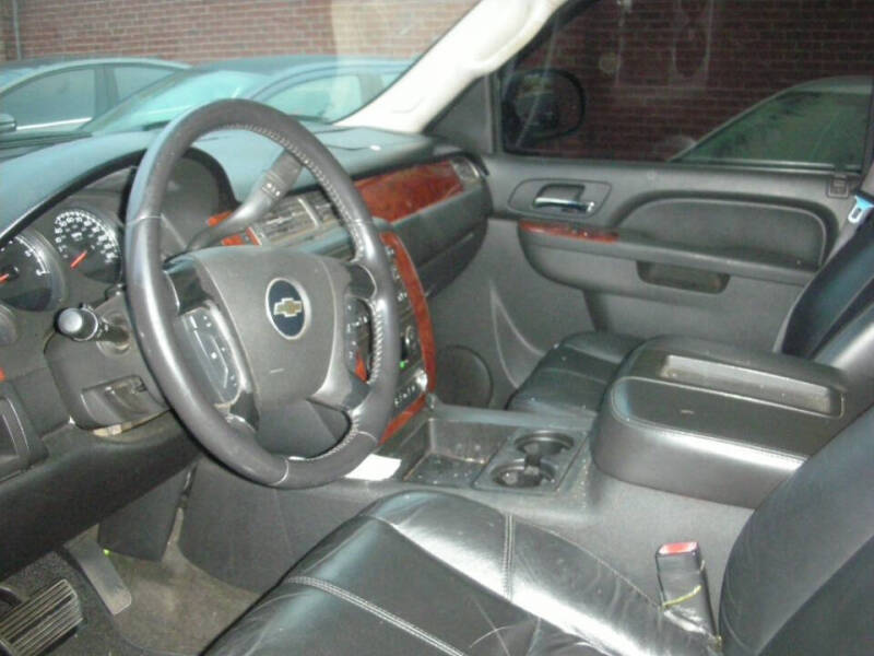 2010 Chevrolet Avalanche LT