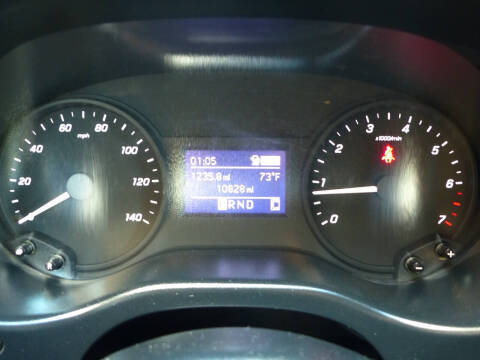 2022 Mercedes-Benz Metris Cargo