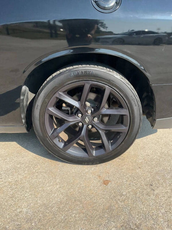 2021 Dodge Challenger SXT