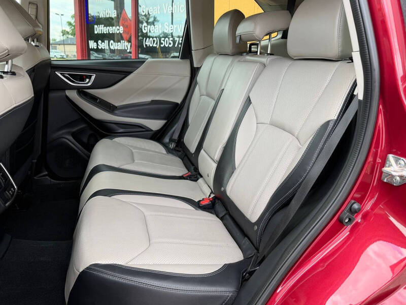 2022 Subaru Forester Limited
