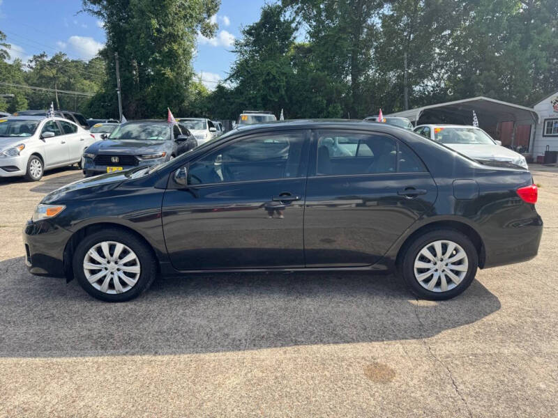 2012 Toyota Corolla LE