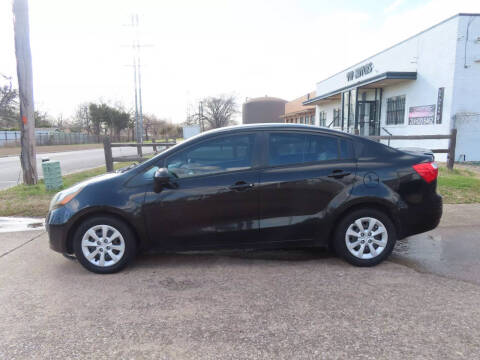 2013 Kia Rio LX
