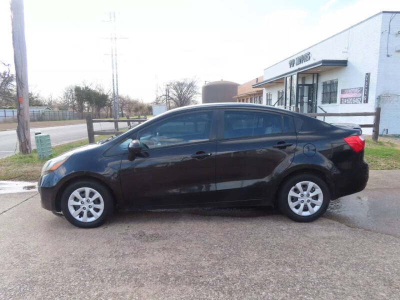 2013 Kia Rio LX