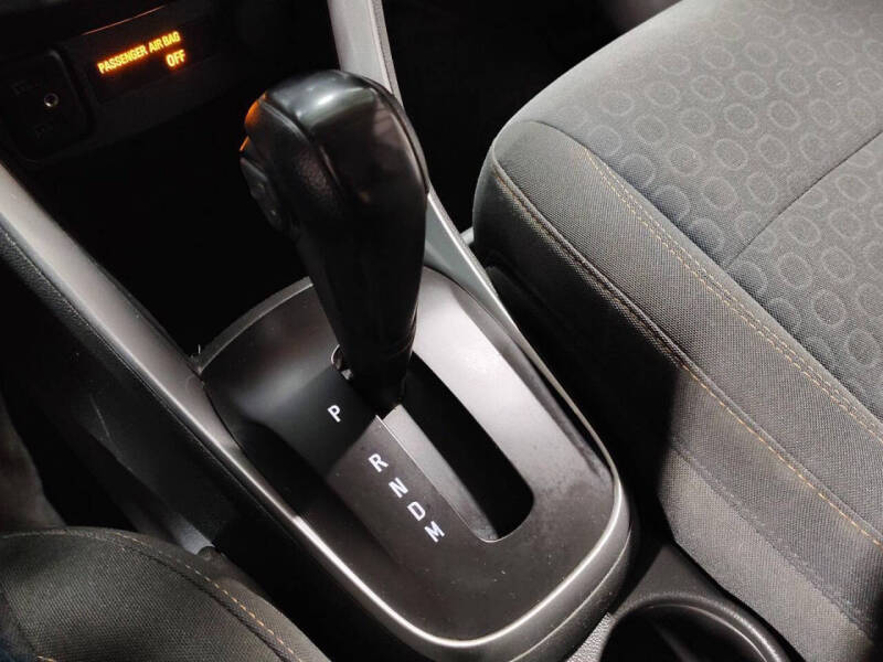 2022 Chevrolet Trax LS