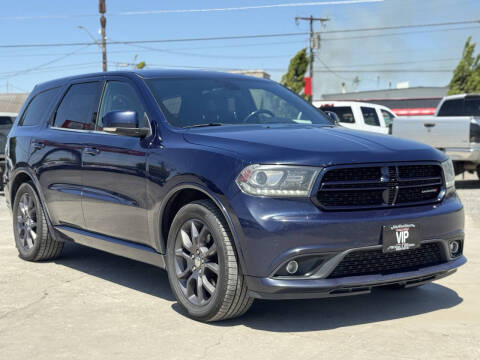 2016 Dodge Durango R/T
