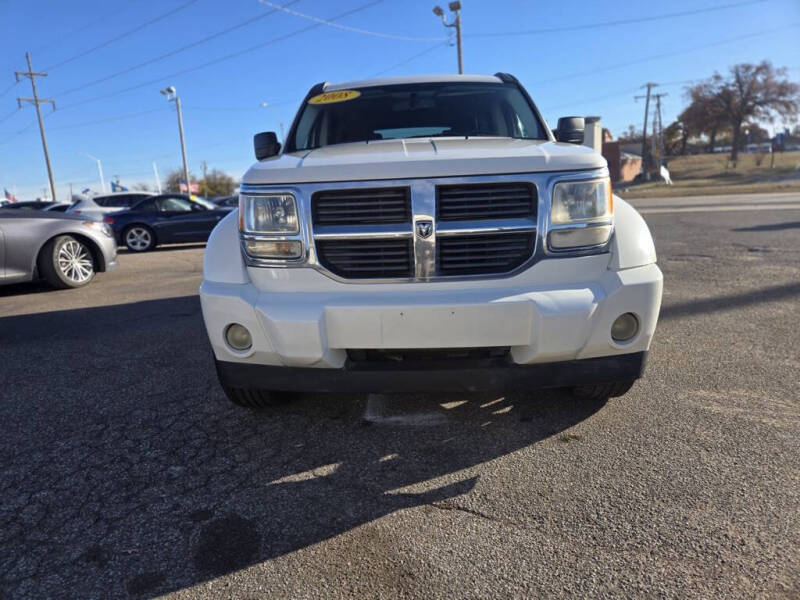 2008 Dodge Nitro SLT