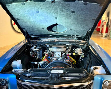 1971 Chevrolet Monte Carlo