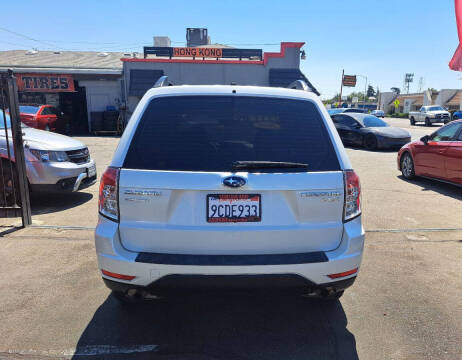 2010 Subaru Forester 2.5X