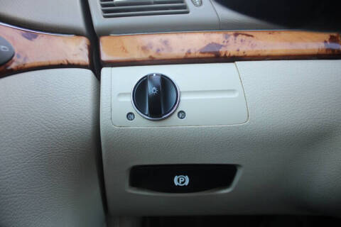 2006 Mercedes-Benz E-Class E 350