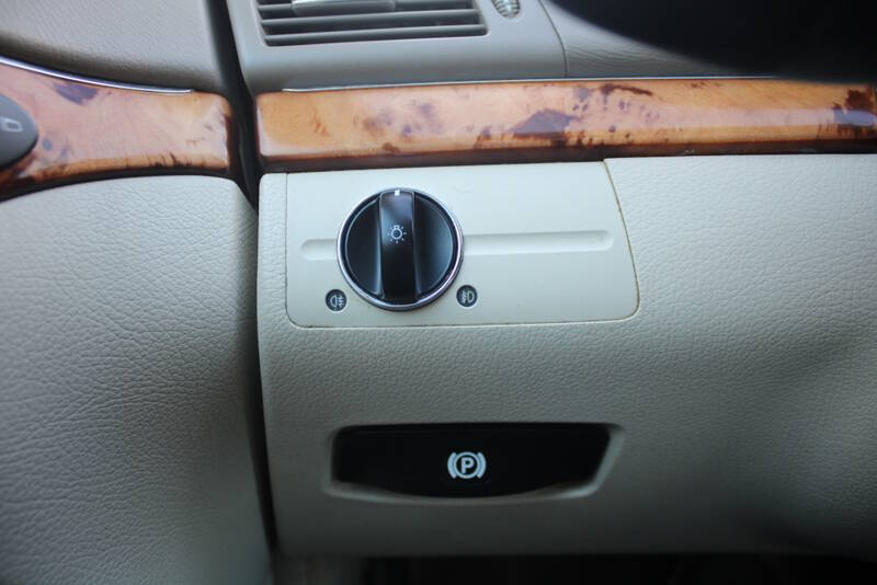 2006 Mercedes-Benz E-Class E 350