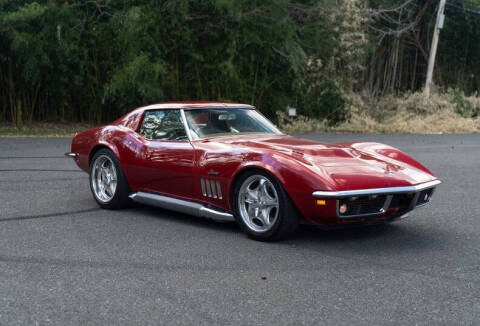 1969 Chevrolet Corvette