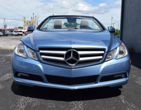 2011 Mercedes-Benz E-Class E 350