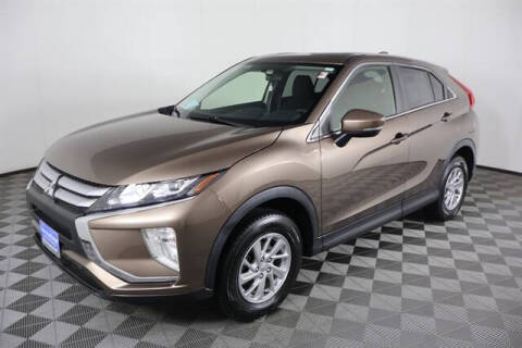 2019 Mitsubishi Eclipse Cross ES