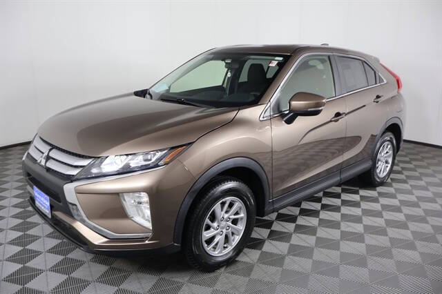 2019 Mitsubishi Eclipse Cross ES