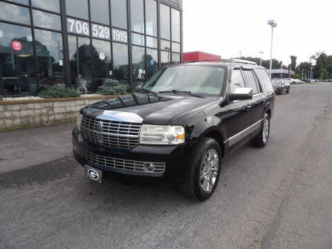 2008 Lincoln Navigator