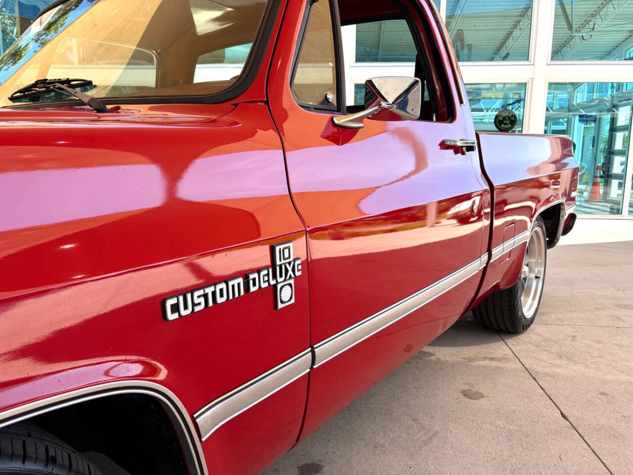 1987 Chevrolet R/V 10 Series 12