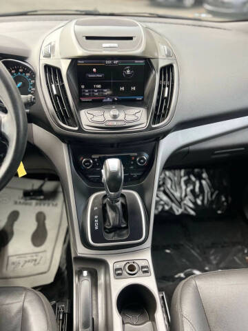 2014 Ford Escape SE
