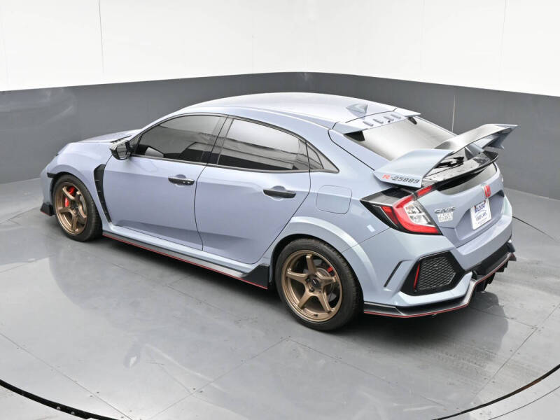 2019 Honda Civic Type R Touring