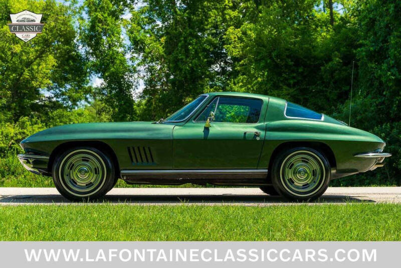 1967 Chevrolet Corvette