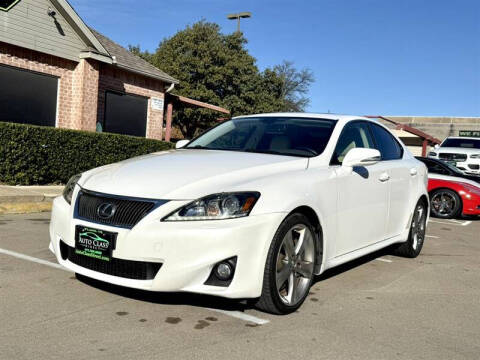 2012 Lexus IS 350
