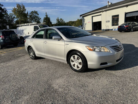 2008 Toyota Camry Hybrid
