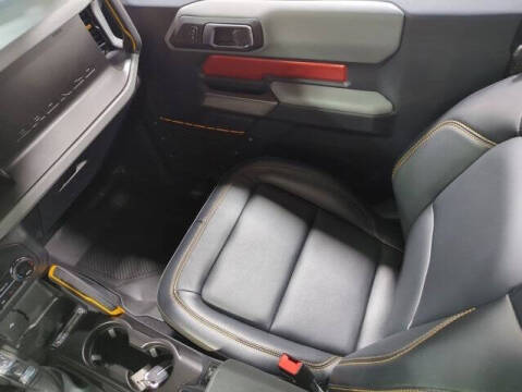 2023 Ford Bronco Badlands Advanced