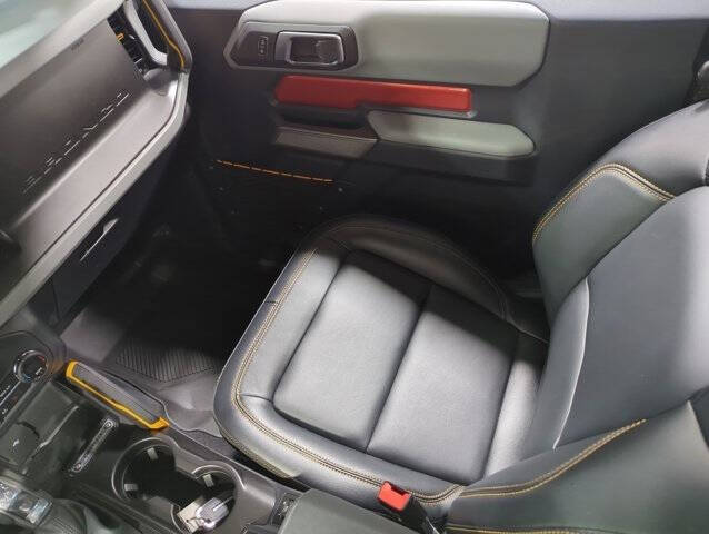 2023 Ford Bronco Badlands Advanced