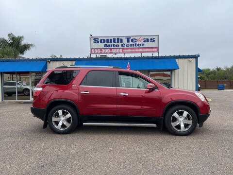 2012 GMC Acadia SLT-1