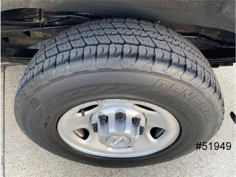 2018 Chevrolet Express 2500