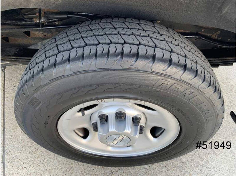 2018 Chevrolet Express 2500