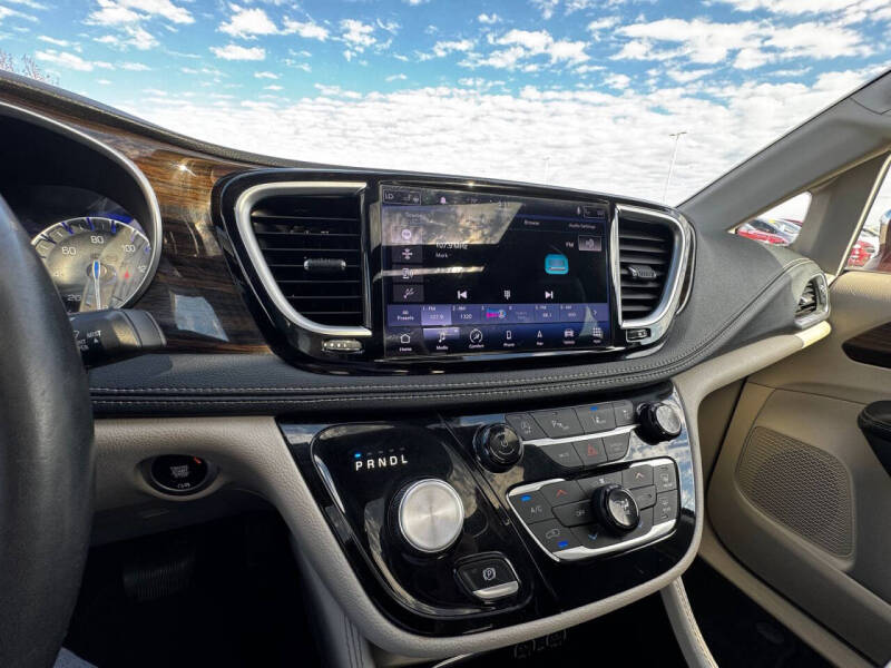 2021 Chrysler Pacifica Limited
