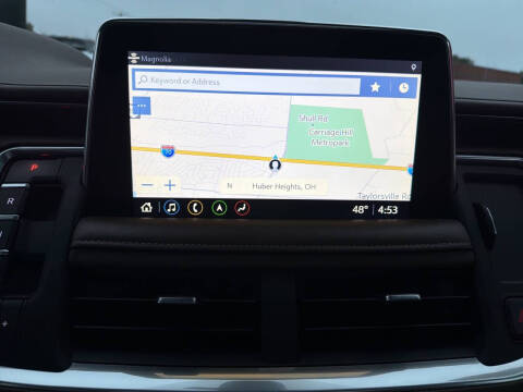 2021 Chevrolet Suburban High Country