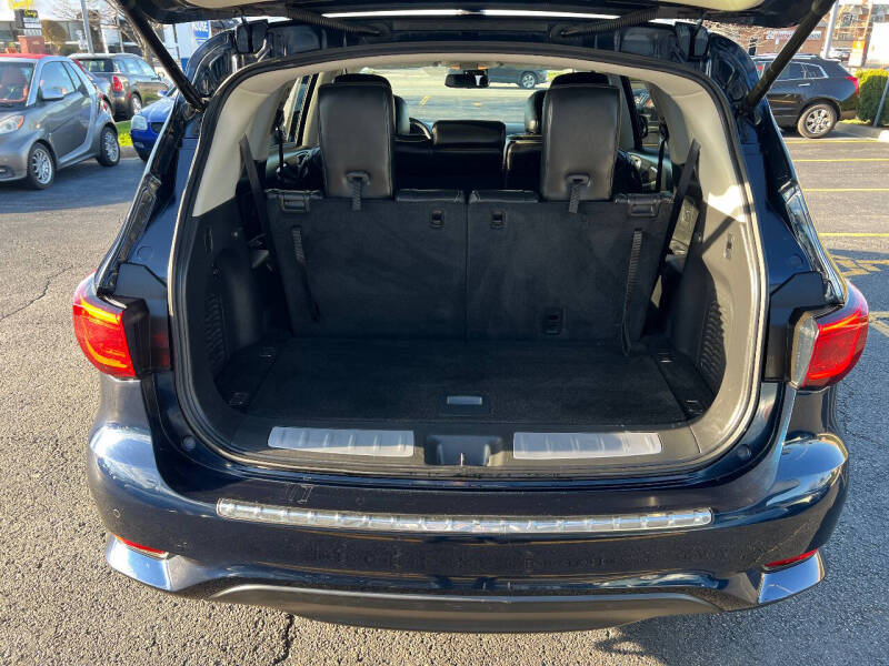 2017 Infiniti QX60