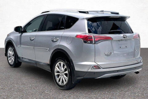 2017 Toyota RAV4 Limited