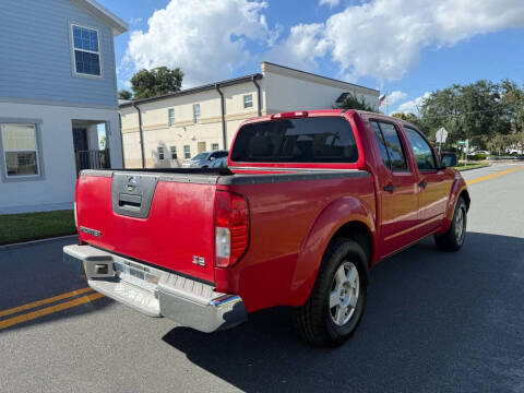 2006 Nissan Frontier