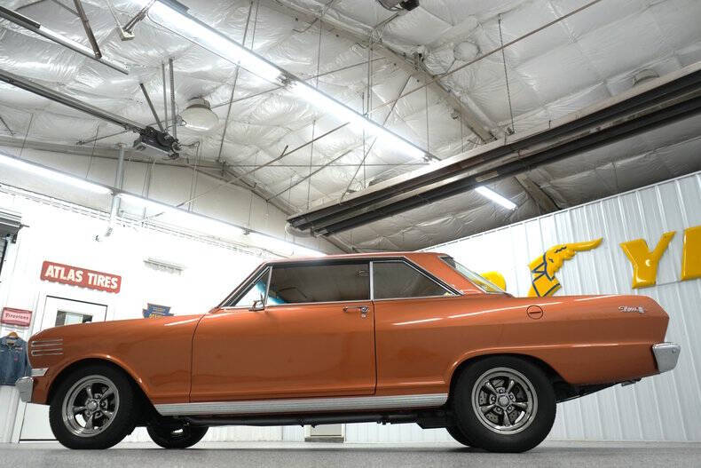 1962 Chevrolet Nova